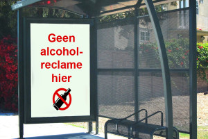 Voorstel PvdA over tegengaan alcoholreclames aangenomen