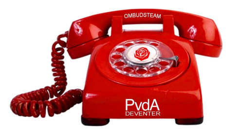 Ombudsteam PvdA Deventer in nieuwe samenstelling van start