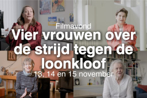 Filmavond 15-11 in Mimik Deventer: 4 powervrouwen over het dichten van de loonkloof