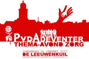 PvdA Deventer houdt ‘zorgavond’