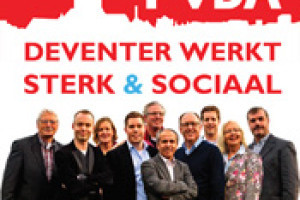 Fijne Feestdagen namens de PvdA Deventer