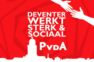Deventer Werkt Sterk & Sociaal: Voorjaarsnota 2017